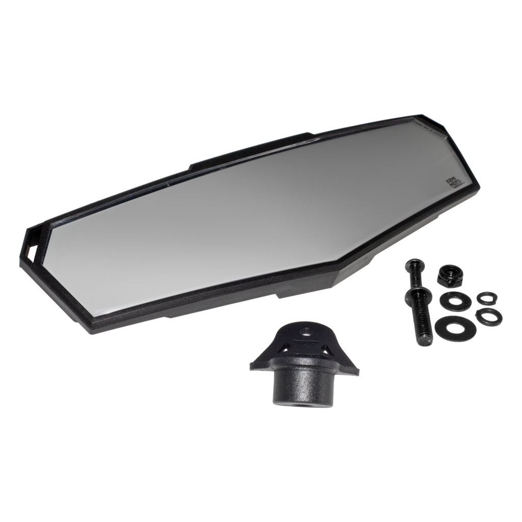 Upgraded Rear View Center Mirror For CFMOTO U10 PRO & PRO Highland
