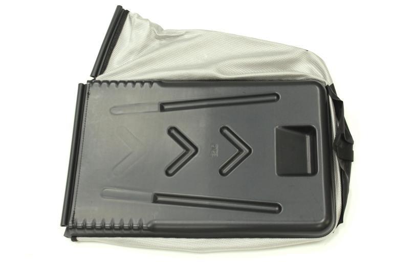 GENUINE HONDA HRX 537 FABRIC GRASS BAG COLLECTOR BOX