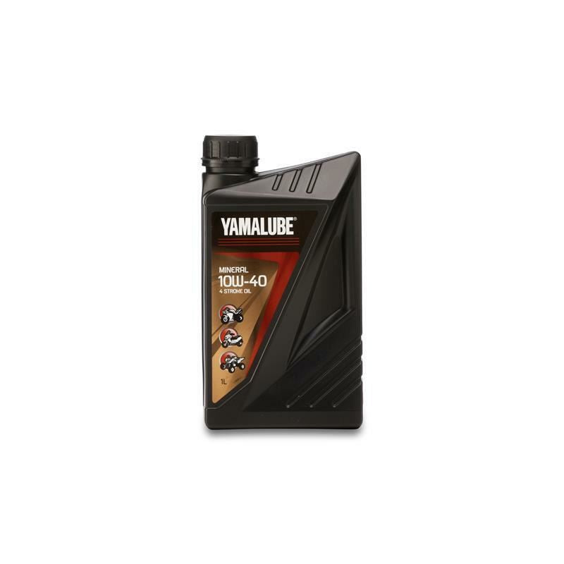 YAMAHA GOLF CART BUGGY ENGINE OIL 10W40 1L MINERAL 4 STROKE OIL