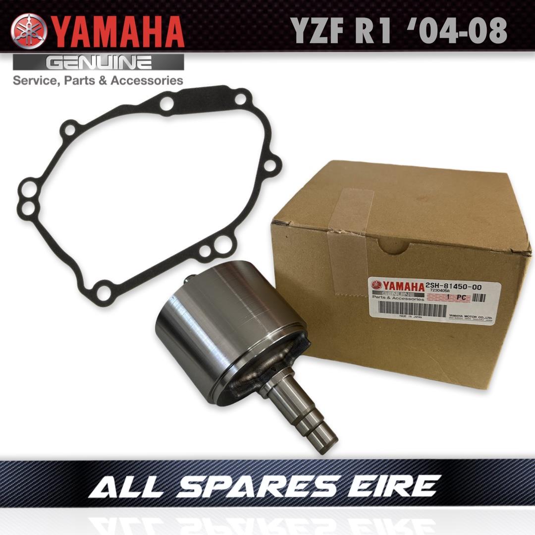 2004-2008 OEM YAMAHA YZF-R1 YZF R1 MAGNETO STATOR FLYWHEEL ROTOR