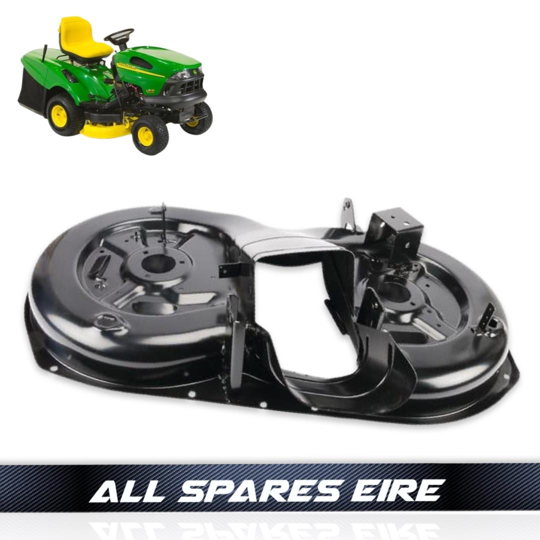 DECK SHELL 36" 92 FOR JOHN DEERE LR135, LR135F RIDE ON MOWERS 2007 UP