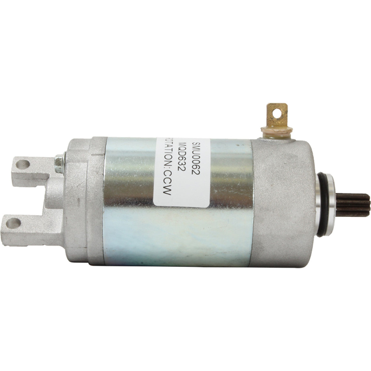 STARTER MOTOR FOR YAMAHA YFA1 BREEZE 125 & YFM125 GRIZZLY 125