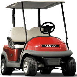 CLUB CAR PRECEDENT GOLF CART BUGGY SERVICE KIT w OIL AIR & FUEL FILTER