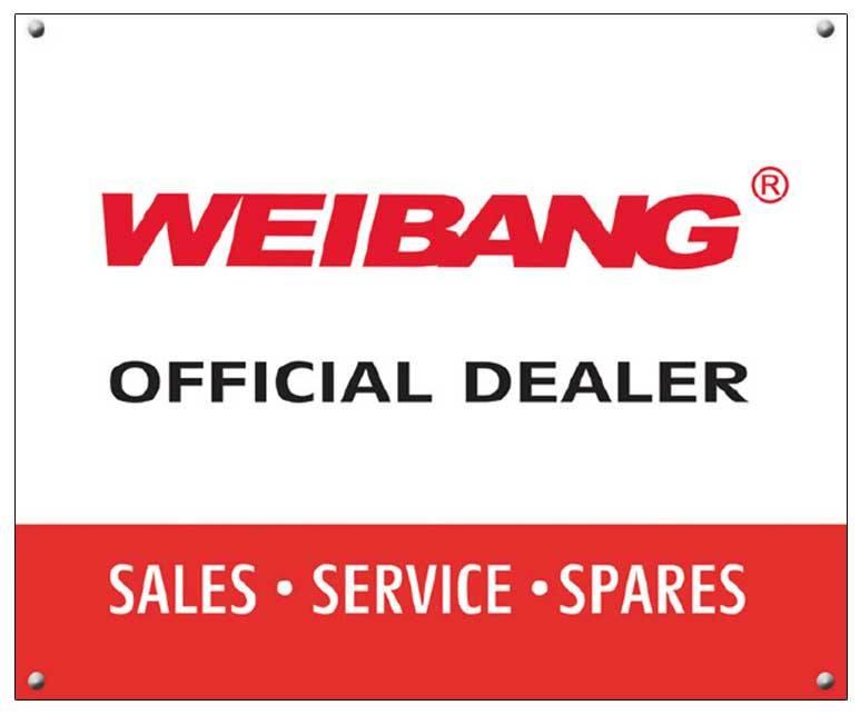 Weibang Virtue 77 TBO XCV300 Engine Recoil Pull Starter Assembly WB778SLC