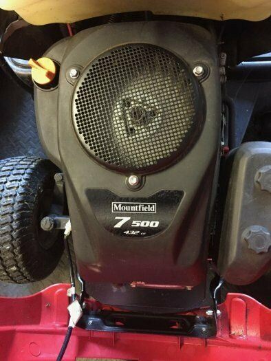 Stiga Mountfield Atco Castelgarden Ride On Service Kit with ST450 ST500 Engine