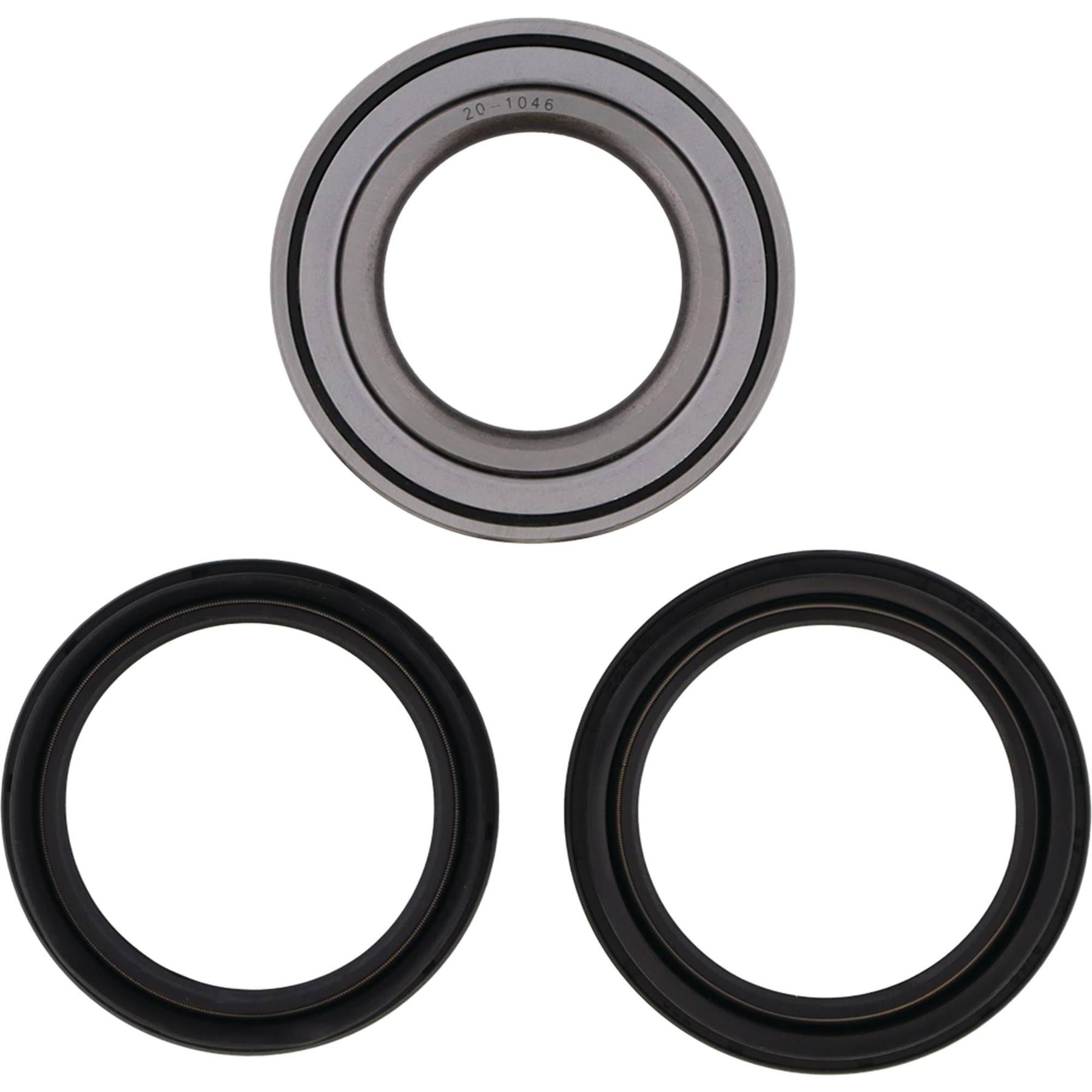 Rear Wheel Bearing Kit for Suzuki LT-A 450 500 700 750 KingQuad Models