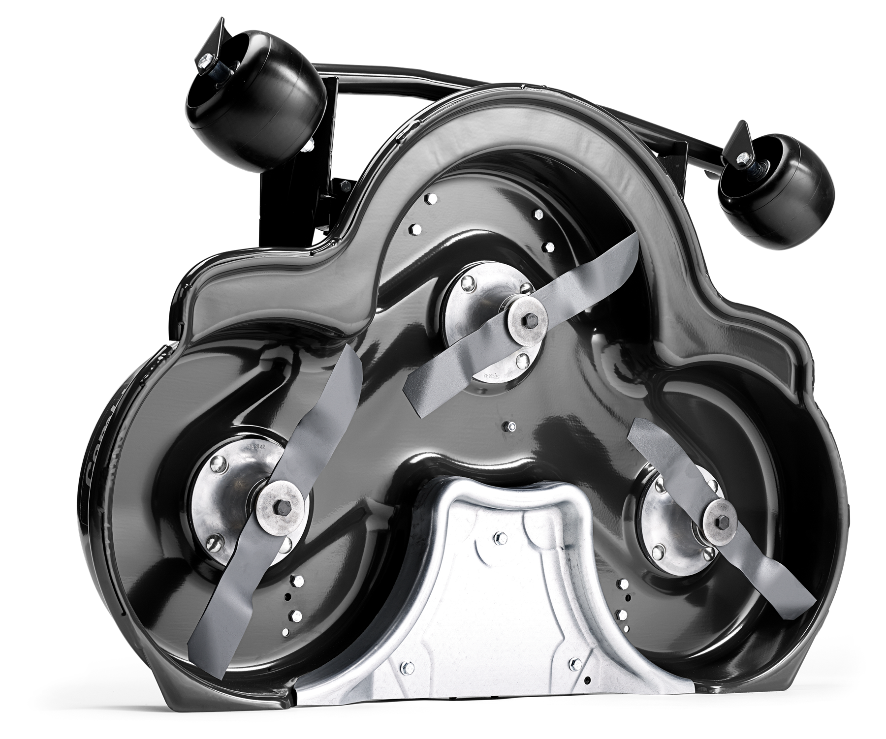 HUSQVARNA R220T R316T R318 R320 R322T BLADE KIT WITH COMBI 112 DECK