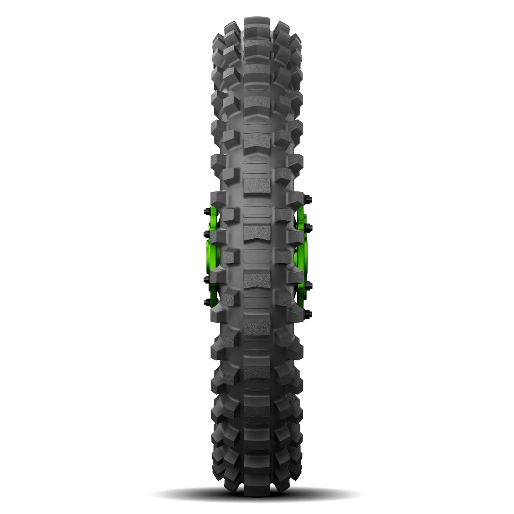 100/90-19 MICHELIN STARCROSS 6 MEDIUM SOFT REAR TIRE