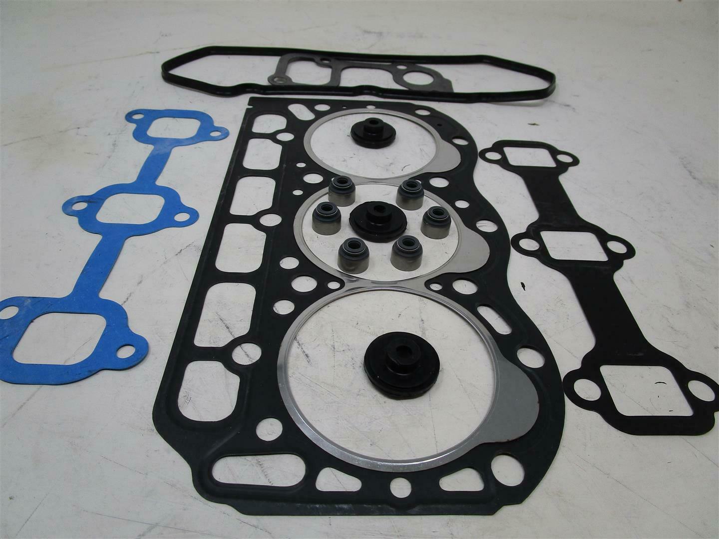 Kawasaki Mule DIesel KAF950 2510 3010 4010 Head Gasket & Seal Kit
