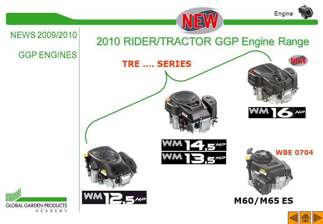 Updated Rocker Cover & Gasket Kit for Castelgarden Ride On Engines