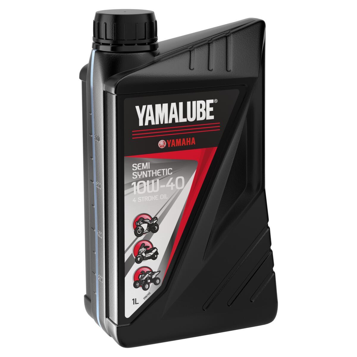 YAMAHA QUAD ATV ENGINE OIL 10W40 YFM BIG BEAR BEARTRACKER