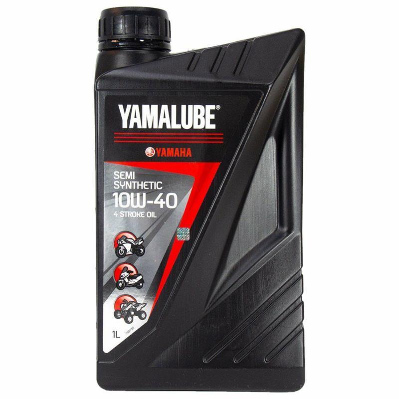 YAMAHA QUAD ATV ENGINE OIL 10W40 YFM BIG BEAR BEARTRACKER