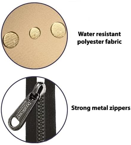 YAMAHA 3 SIDED CUSTOM FIT GOLF BUGGY DOORWORKS™ USA COVER ENCLOSURE