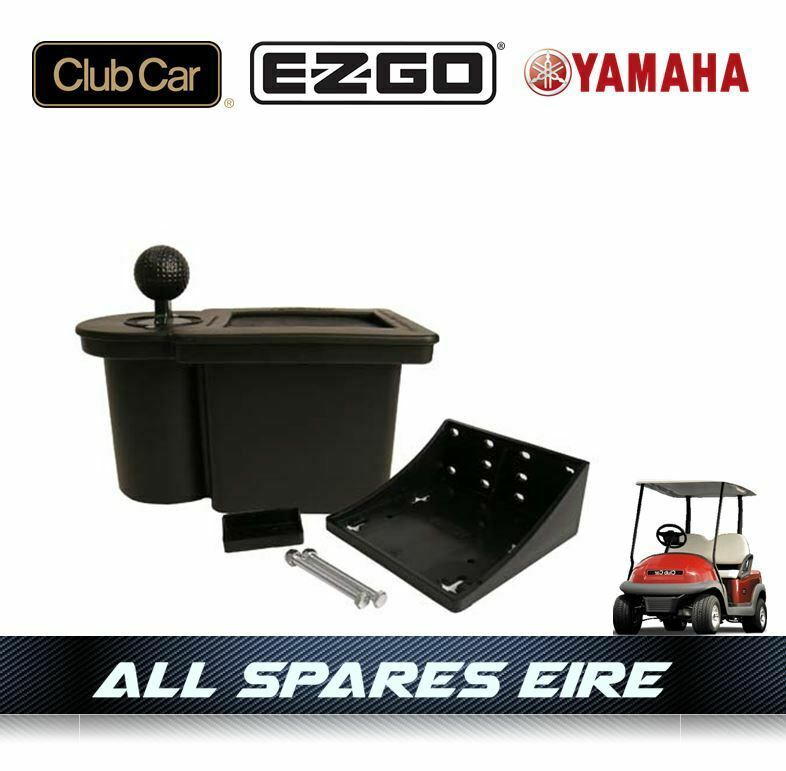 UNIVERSAL FIT CLUB & BALL WASHER CLEANER EZGO CLUBCAR YAMAHA GOLF CART