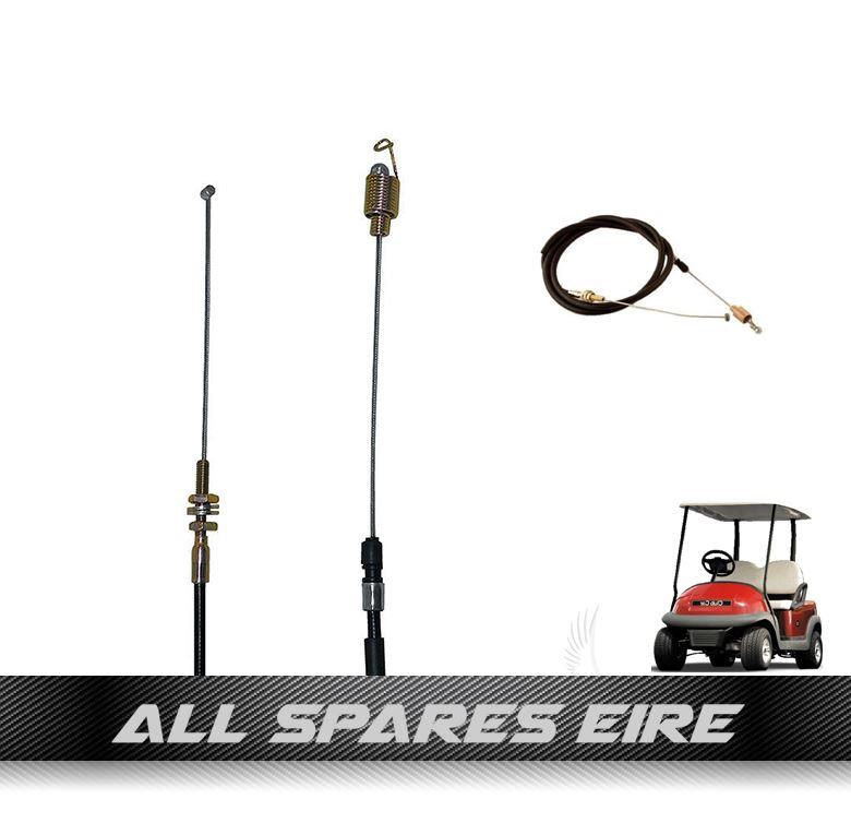 Club Car Precedent Accelerator/Throttle Cable (Snap In) 2004-2008