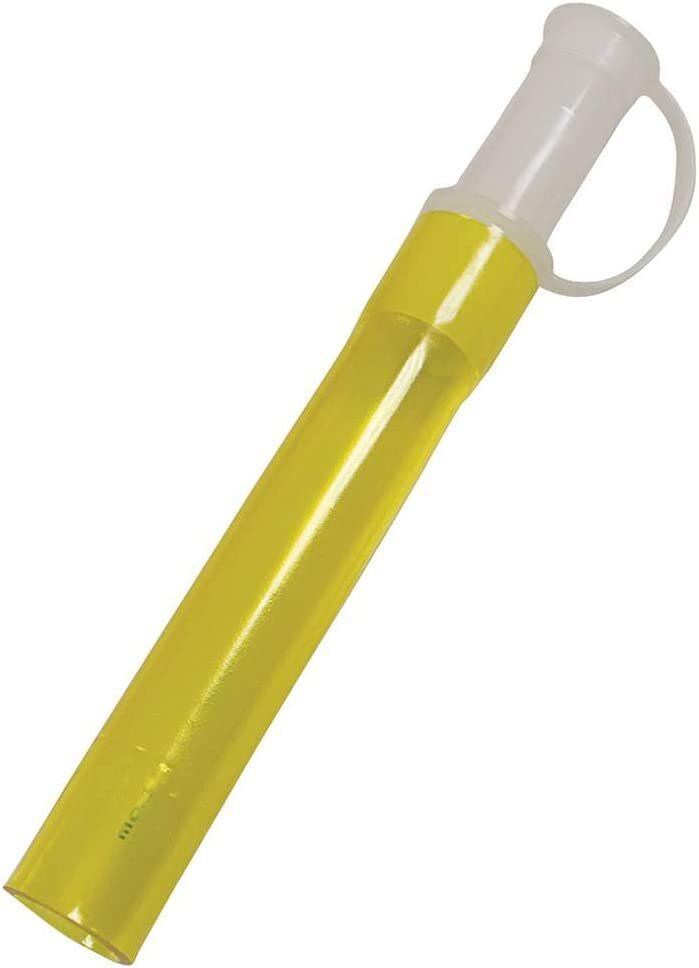 No-Spill Jerry Fuel Can - 6" Flexible Spout Extension - 0206