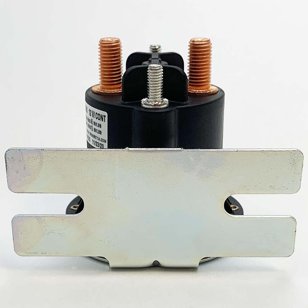 GENUINE TROMBETTA 12V STARTER SOLENOID RELAY FOR YAMAHA YDRA G22 G29