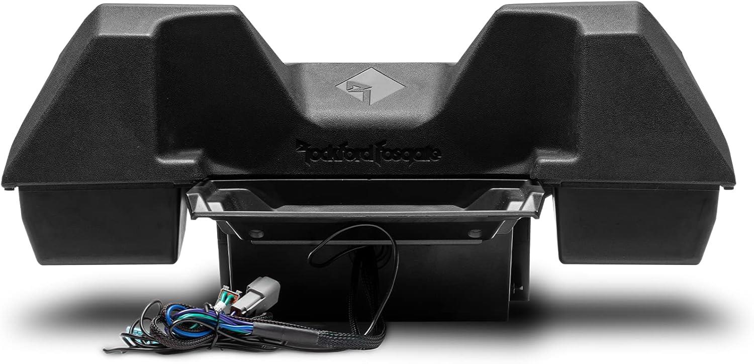Bluetooth Radio Speaker System Dash Mounted for Polaris Ranger XP1000 2018+