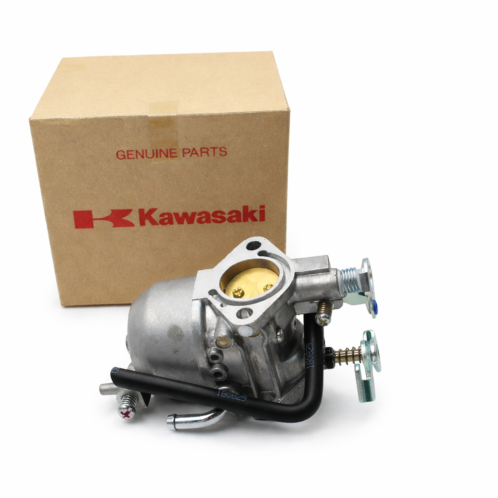 Genuine Kawasaki Carburettor for Kawasaki Mule SX, 600, 610 KAF400