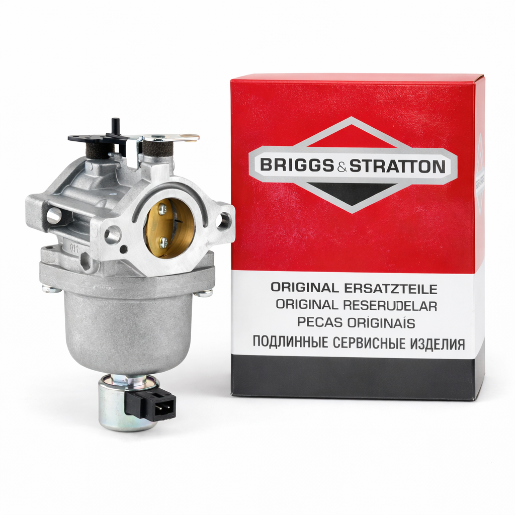 GENUINE BRIGGS & STRATTON CARBURETTOR FOR SELECT 344cc INTEK ENGINES