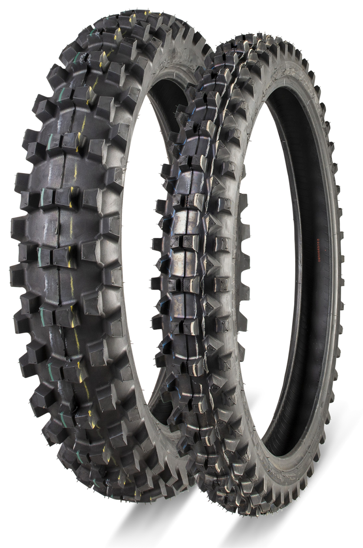 110/90-19 & 80/100-21 MAXXIS Maxxcross ST M7332 Motocross Tyres