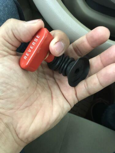 Suzuki LT-F 160 Quad Runner Reverse Cable Pull Knob 1997-2007
