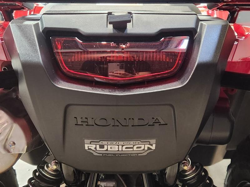 HONDA TRX500 RUBICON REAR FENDER STORAGE COVER DOOR,TOOL BOX LID