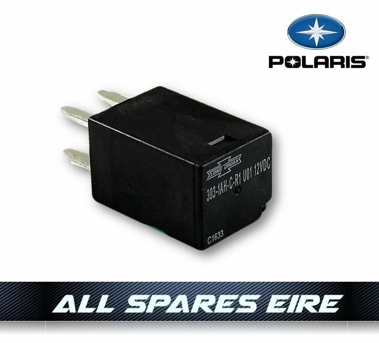 POLARIS RANGER RZR SPORTSMAN COMMON 303-1AH-C-R1-U01 RELAY FUSE 4011283 4016819