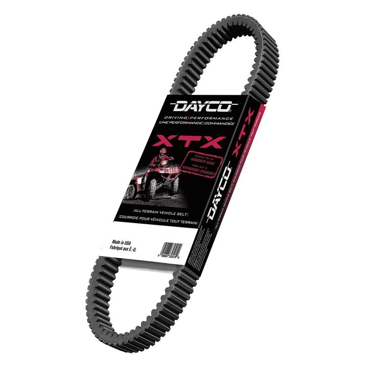 DAYCO XTREME TORQUE CLUTCH DRIVE CVT BELT FOR POLARIS RANGER 570
