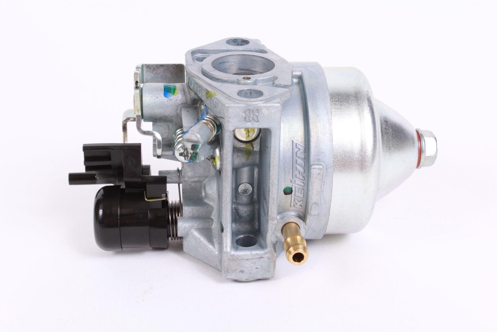 GENUINE HONDA HRX537 GCV190 AUTO CHOKE MOWER CARBURETTOR BB75F B