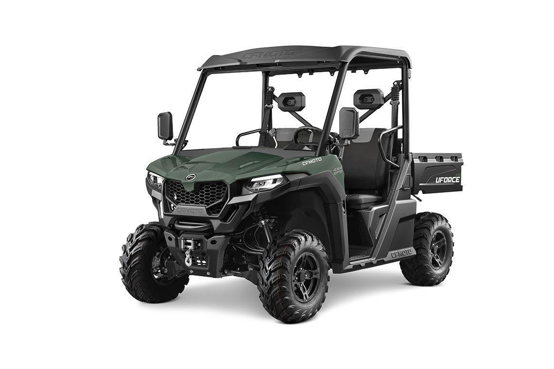 CFMOTO UFORCE 600 UTV SERVICE KIT INC FILTERS & PLUG 2021-2026