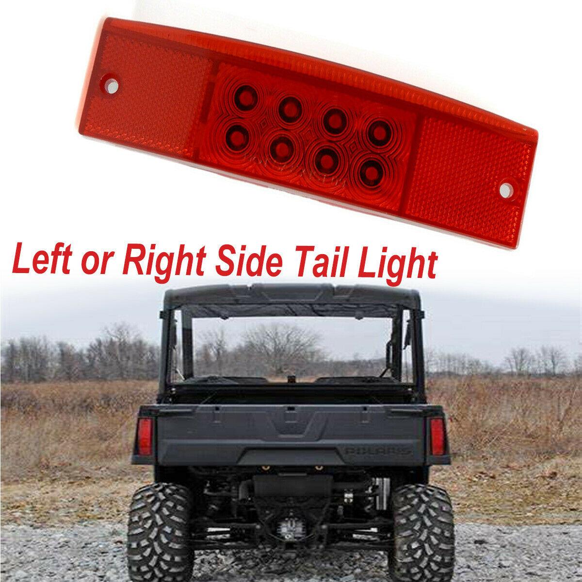 Polaris Ranger 400 500 800 Tail Light Taillight Lens LED - 2411450