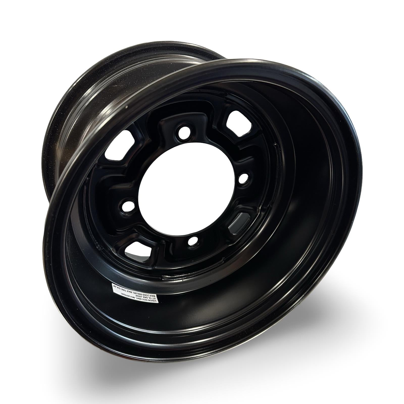 STEEL WHEEL RIM SET FOR POLARIS RANGER 900D 1000D DIESEL