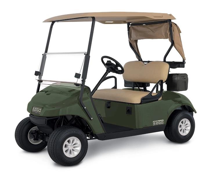 E-Z-GO TXT STARTER MOTOR GENERATOR BRUSH KIT - GOLF CART BUGGY (1991-2024)