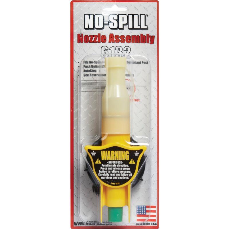 No-Spill® Fuel Can Replacement Nozzle Spout - ONLY FITS No-Spill Cans