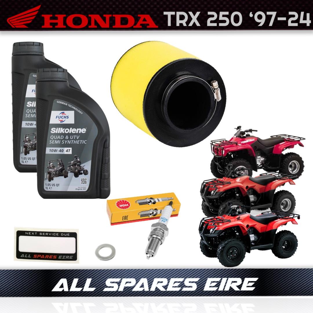 Service Kit for Honda TRX250 Fourtrax & Sportrax 1997-2025