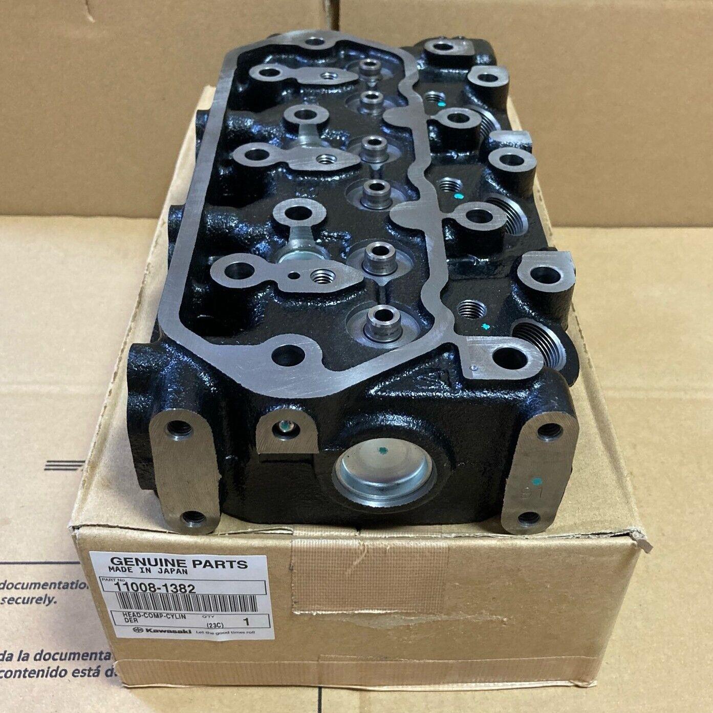 2000-2013 GENUINE KAWASAKI MULE 4010 3010 2510 DIESEL CYLINDER HEAD