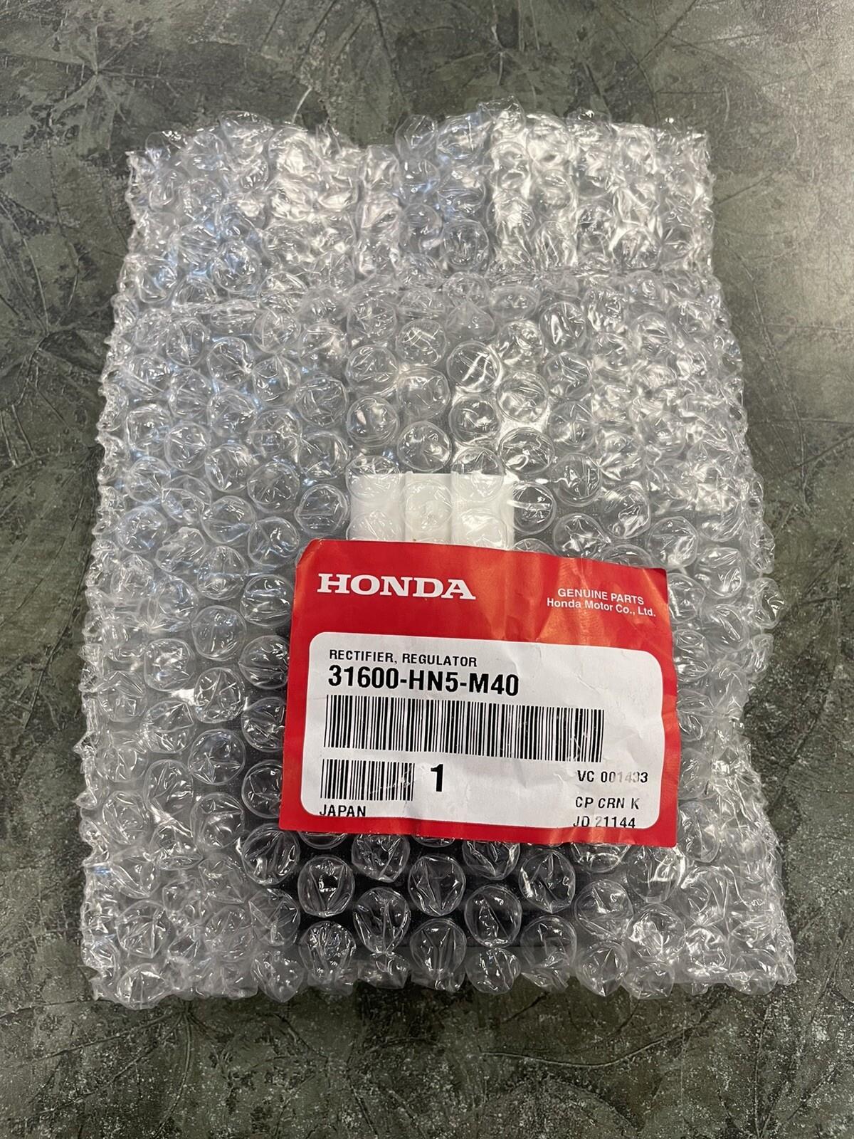 Genuine OEM Honda TRX350 Fourtrax Regulator Rectifier 2004-2006