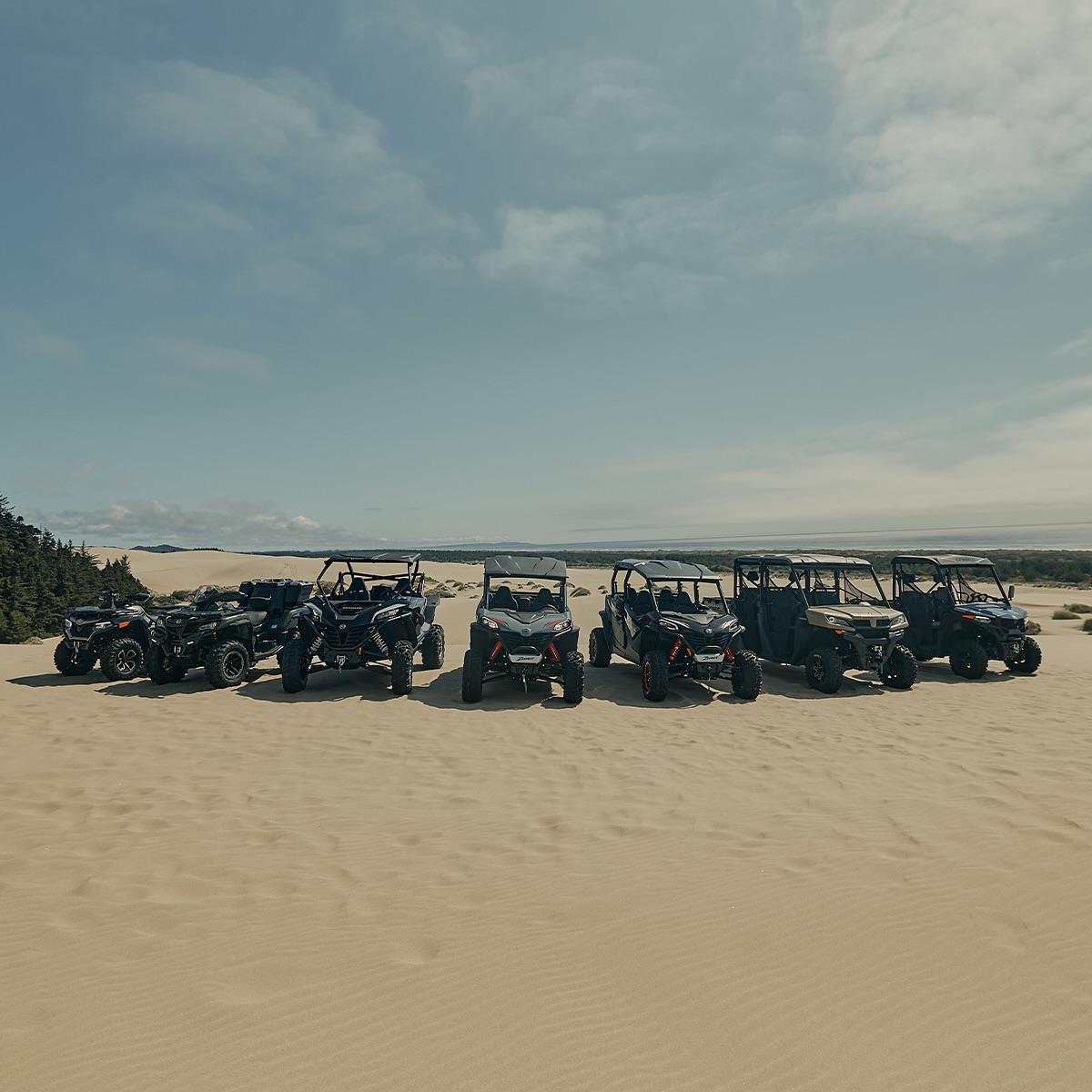 GENUINE CFMOTO PARKING HAND BRAKE CABLE CFORCE 400 450 500 520 GEN2