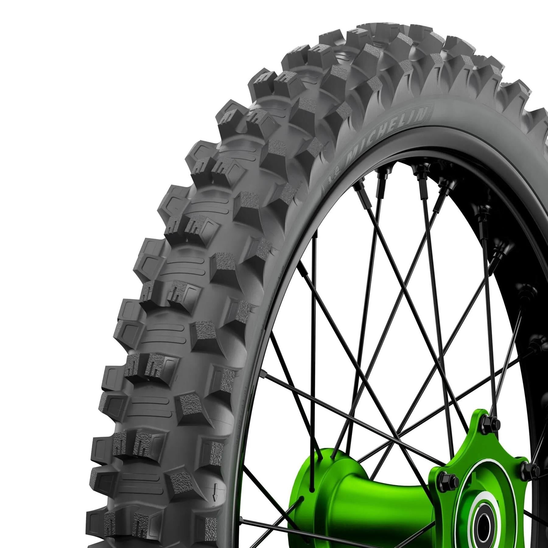 80/100-21 MICHELIN STARCROSS 6 MEDIUM SOFT FRONT TIRE