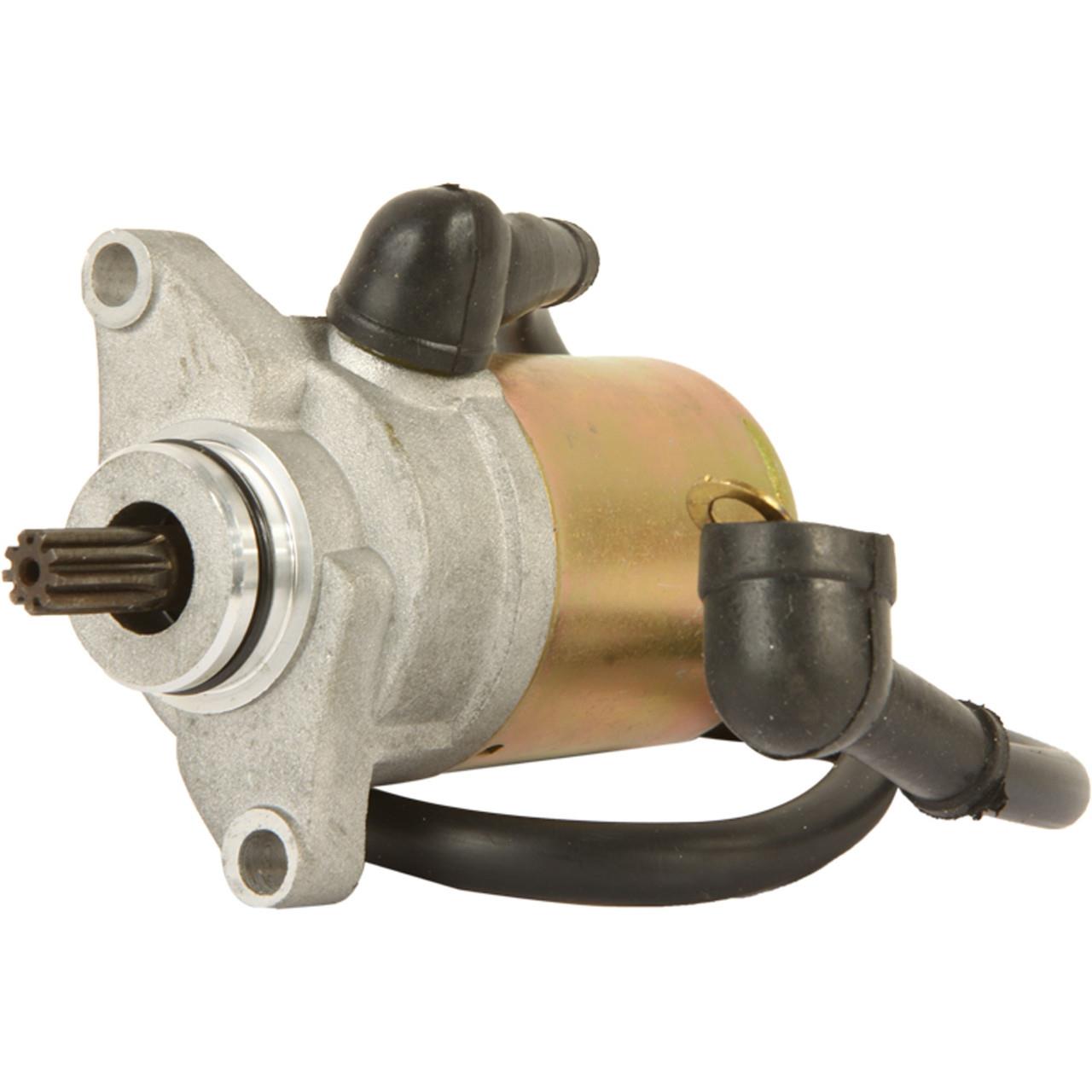 STARTER MOTOR FOR YAMAHA YFM90 RAPTOR 90 2009 -2013