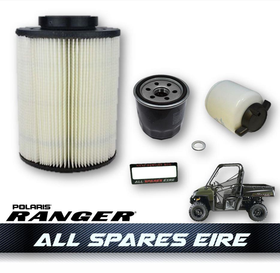 POLARIS RANGER 900D DIESEL WITH YANMAR ENGINE SERVICE KIT (2011-2014)