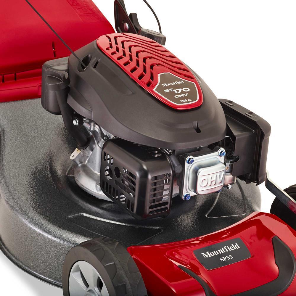 Castelgarden XC53 ST170 WBE170 Service Kit inc Oil Air Filter Plug & Blade