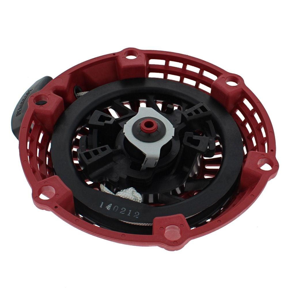 Genuine Honda Recoil Starter Assembly (Plastic Type) for GX100 Engines