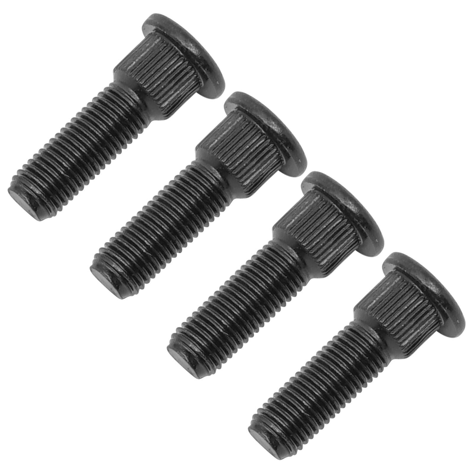GENUINE YAMAHA FRONT/REAR WHEEL HUB STUD BOLT KIT