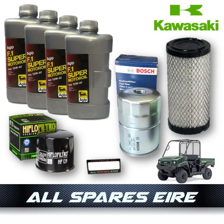 Kawasaki Mule Diesel Service Kit Fits KAF950 2510 3010 4010