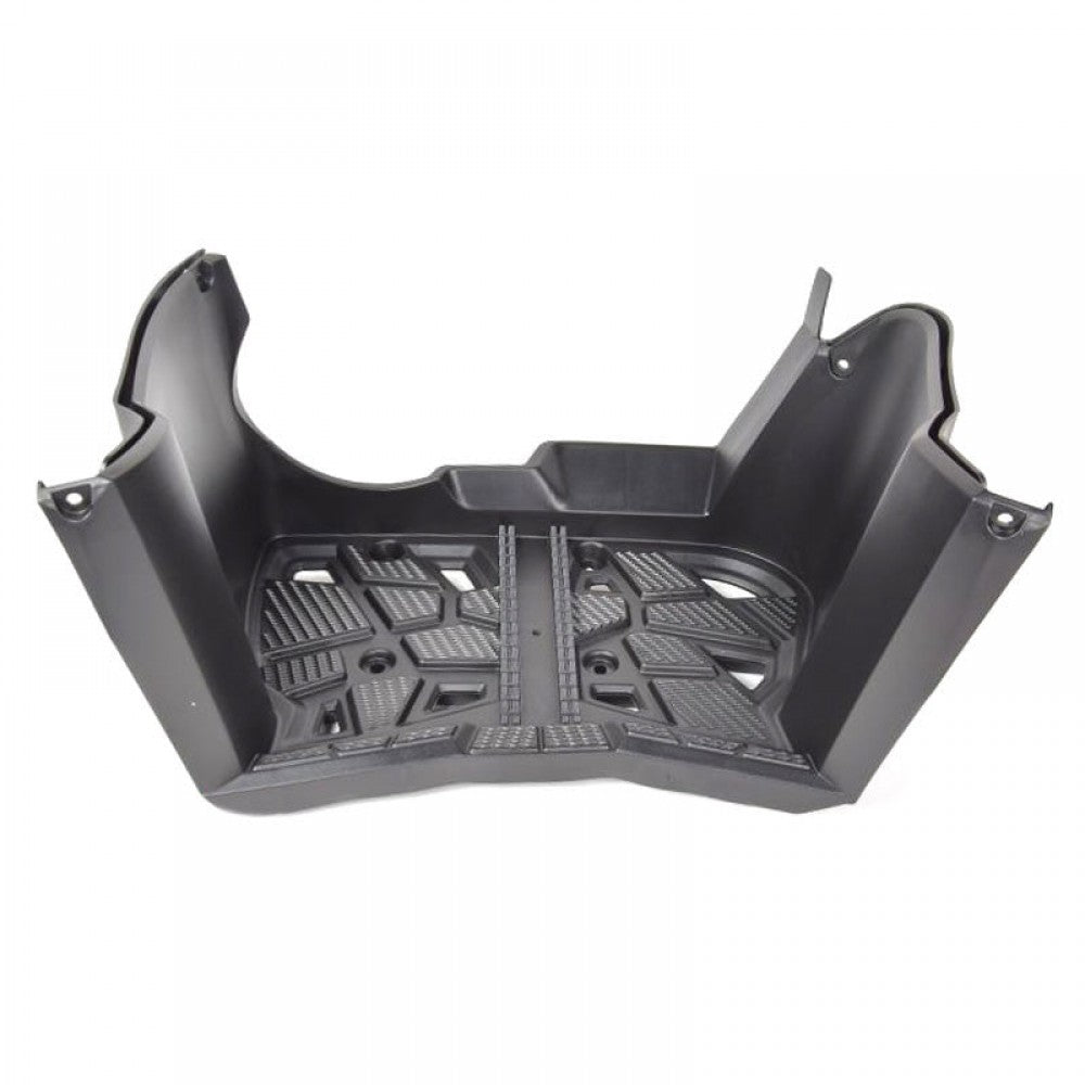 Left Sidestep Footwell Plastic Cover for Yamaha Kodiak 450 (2018+