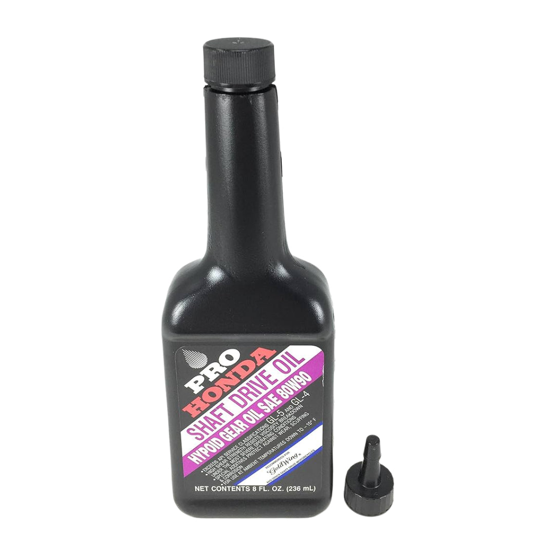 Genuine Honda TRX ATV Differential Oil 80W90 GL-4 GL-5 - 236ml