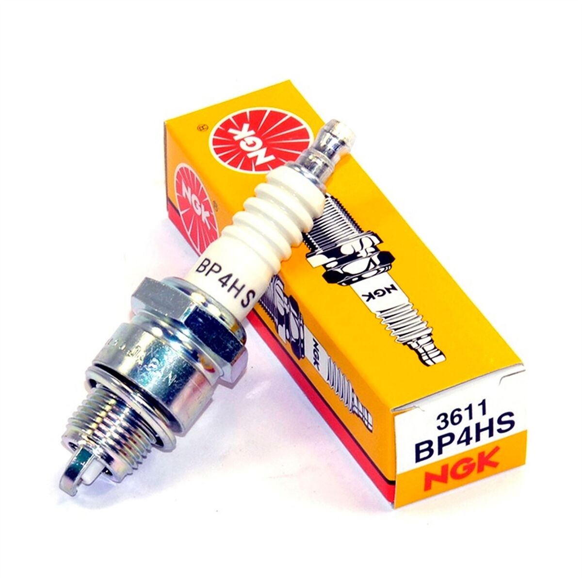 SPARK PLUG NGK BP4HS