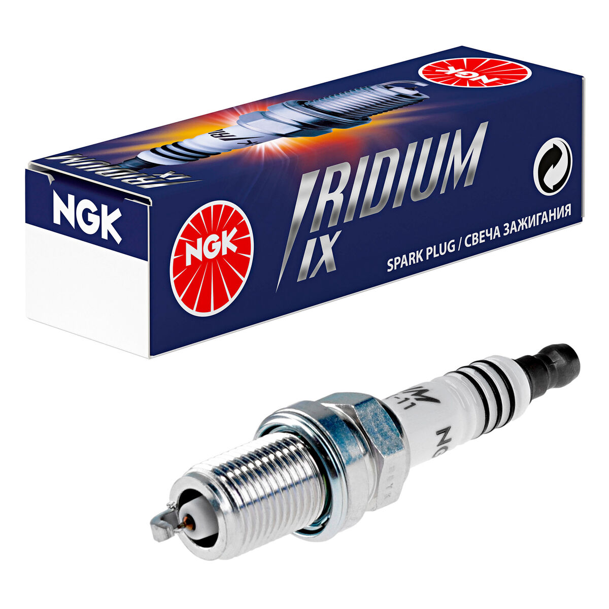 SPARK PLUG NGK DCR8EIX